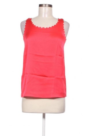 Γυναικείο αμάνικο μπλουζάκι Molly Bracken, Μέγεθος S, Χρώμα Κόκκινο, Τιμή 4,95 €