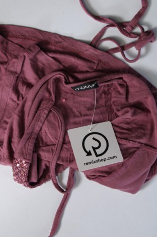Tricou de damă Motivi, Mărime S, Culoare Roz, Preț 50,00 Lei