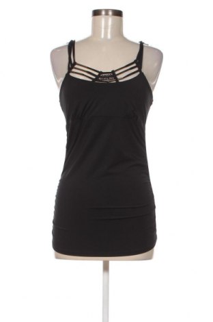 Γυναικείο αμάνικο μπλουζάκι Motivi, Μέγεθος S, Χρώμα Μαύρο, Τιμή 3,65 €