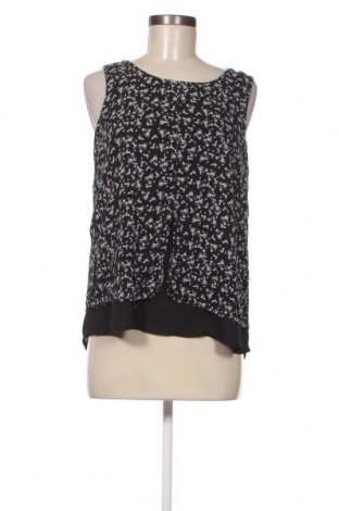 Γυναικείο αμάνικο μπλουζάκι Multiblu, Μέγεθος M, Χρώμα Μαύρο, Τιμή 3,39 €