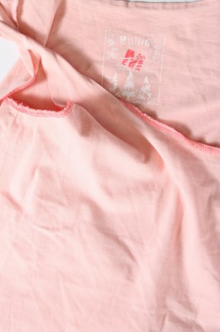 Damska koszulka na ramiączkach Mustang, Rozmiar M, Kolor Różowy, Cena 16,99 zł