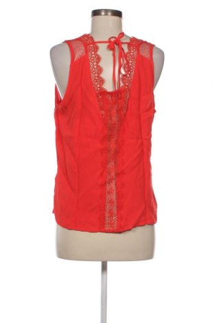 Tricou de damă Naf Naf, Mărime XL, Culoare Roșu, Preț 34,67 Lei