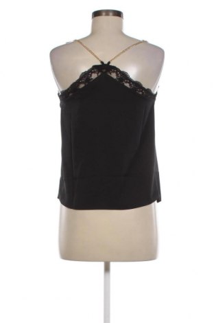 Γυναικείο αμάνικο μπλουζάκι Naf Naf, Μέγεθος S, Χρώμα Μαύρο, Τιμή 15,98 €