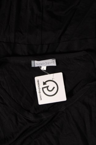 Γυναικείο αμάνικο μπλουζάκι Natalys, Μέγεθος XL, Χρώμα Μαύρο, Τιμή 8,04 €