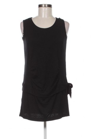 Γυναικείο αμάνικο μπλουζάκι Natalys, Μέγεθος XL, Χρώμα Μαύρο, Τιμή 8,04 €
