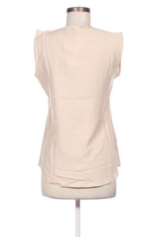 Γυναικείο αμάνικο μπλουζάκι New Laviva, Μέγεθος L, Χρώμα  Μπέζ, Τιμή 5,75 €
