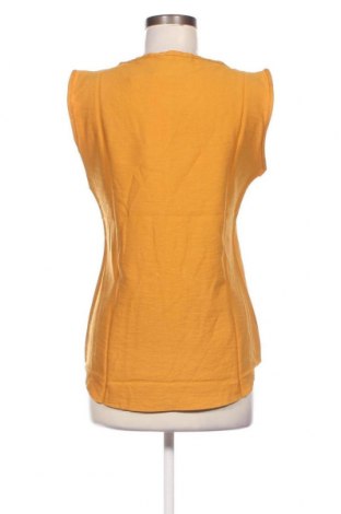 Γυναικείο αμάνικο μπλουζάκι New Laviva, Μέγεθος L, Χρώμα Κίτρινο, Τιμή 4,79 €