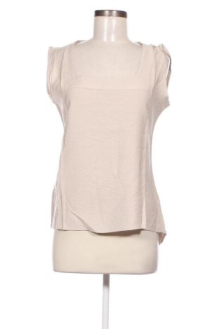 Γυναικείο αμάνικο μπλουζάκι New Laviva, Μέγεθος M, Χρώμα  Μπέζ, Τιμή 5,75 €
