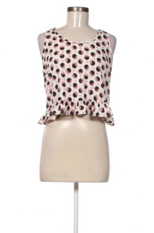 Γυναικείο αμάνικο μπλουζάκι New Look, Μέγεθος S, Χρώμα Πολύχρωμο, Τιμή 3,40 €