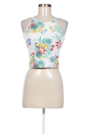 Γυναικείο αμάνικο μπλουζάκι New Look, Μέγεθος M, Χρώμα Πολύχρωμο, Τιμή 3,79 €