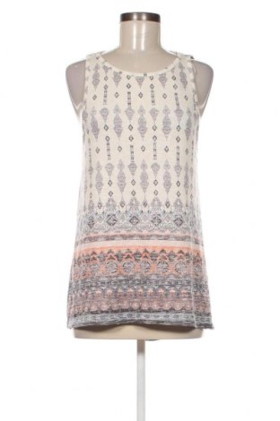 Γυναικείο αμάνικο μπλουζάκι New Look, Μέγεθος M, Χρώμα Πολύχρωμο, Τιμή 3,81 €