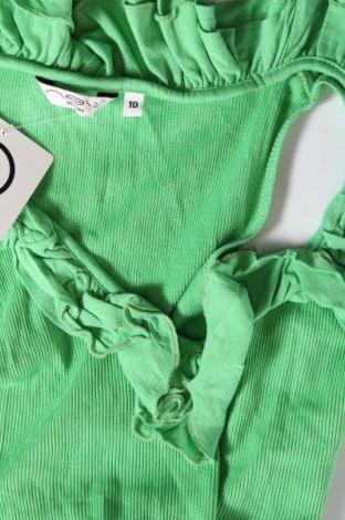 Γυναικείο αμάνικο μπλουζάκι New Look, Μέγεθος M, Χρώμα Πράσινο, Τιμή 12,63 €