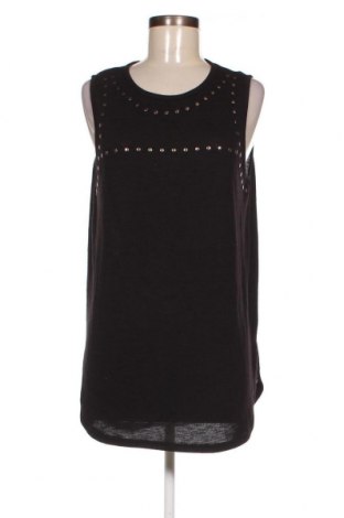 Tricou de damă New Look, Mărime M, Culoare Negru, Preț 20,95 Lei