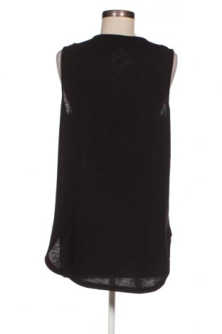 Γυναικείο αμάνικο μπλουζάκι New Look, Μέγεθος M, Χρώμα Μαύρο, Τιμή 3,94 €