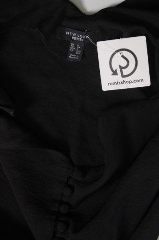 Γυναικείο αμάνικο μπλουζάκι New Look, Μέγεθος XS, Χρώμα Μαύρο, Τιμή 6,65 €