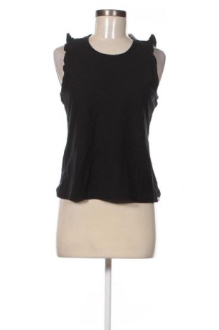 Γυναικείο αμάνικο μπλουζάκι Next, Μέγεθος M, Χρώμα Μαύρο, Τιμή 3,44 €