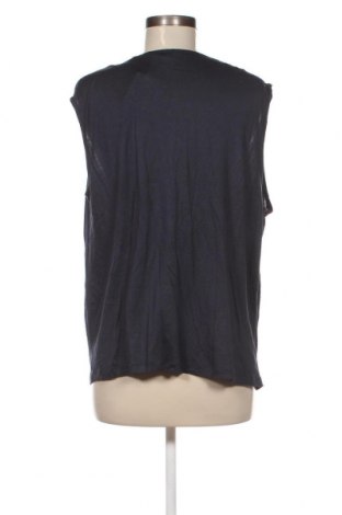 Γυναικείο αμάνικο μπλουζάκι Next, Μέγεθος XL, Χρώμα Μπλέ, Τιμή 3,99 €