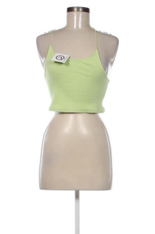 Γυναικείο αμάνικο μπλουζάκι ONLY, Μέγεθος S, Χρώμα Πράσινο, Τιμή 4,15 €