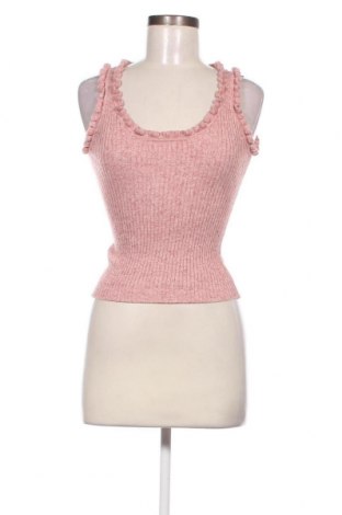 Γυναικείο αμάνικο μπλουζάκι ONLY, Μέγεθος S, Χρώμα Ρόζ , Τιμή 8,66 €