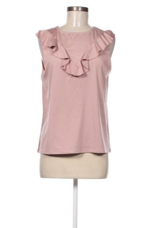 Γυναικείο αμάνικο μπλουζάκι ONLY, Μέγεθος L, Χρώμα Ρόζ , Τιμή 4,20 €