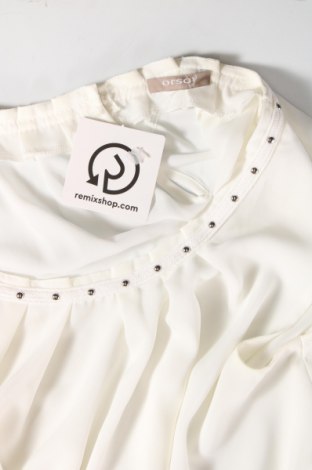 Γυναικείο αμάνικο μπλουζάκι Orsay, Μέγεθος M, Χρώμα Λευκό, Τιμή 5,01 €