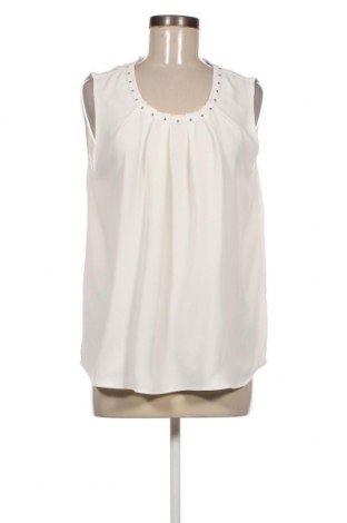 Γυναικείο αμάνικο μπλουζάκι Orsay, Μέγεθος M, Χρώμα Λευκό, Τιμή 5,01 €