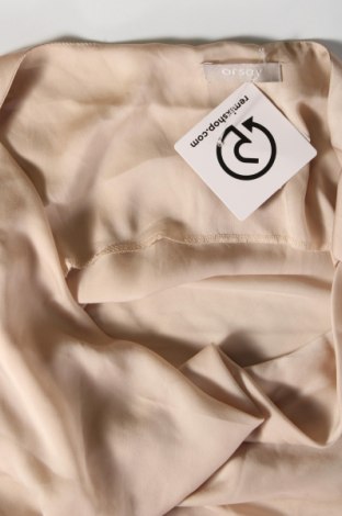 Damska koszulka na ramiączkach Orsay, Rozmiar M, Kolor Beżowy, Cena 36,76 zł