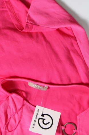Damska koszulka na ramiączkach Orsay, Rozmiar M, Kolor Różowy, Cena 16,18 zł