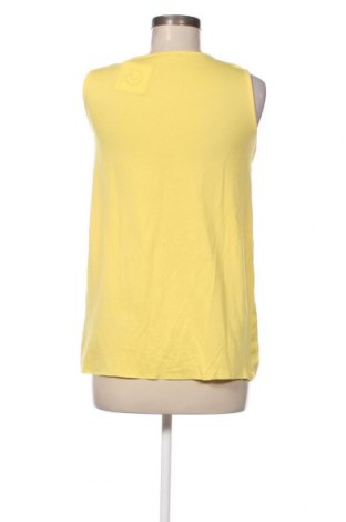 Γυναικείο αμάνικο μπλουζάκι Orsay, Μέγεθος S, Χρώμα Κίτρινο, Τιμή 3,59 €