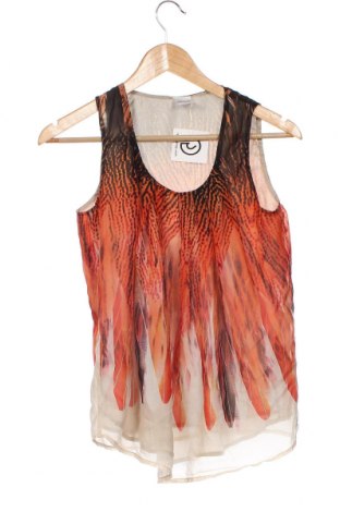 Γυναικείο αμάνικο μπλουζάκι Oxmo, Μέγεθος XS, Χρώμα Πολύχρωμο, Τιμή 1,66 €