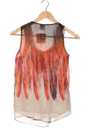 Γυναικείο αμάνικο μπλουζάκι Oxmo, Μέγεθος XS, Χρώμα Πολύχρωμο, Τιμή 3,59 €