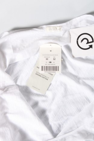 Γυναικείο αμάνικο μπλουζάκι Oysho, Μέγεθος M, Χρώμα Λευκό, Τιμή 6,39 €