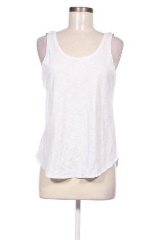 Γυναικείο αμάνικο μπλουζάκι Oysho, Μέγεθος M, Χρώμα Λευκό, Τιμή 6,39 €