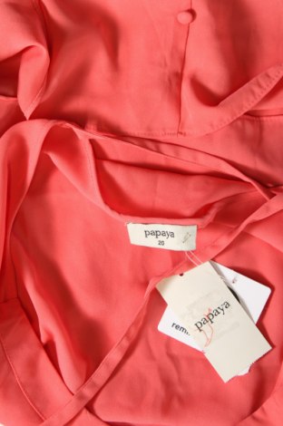 Tricou de damă Papaya, Mărime XXL, Culoare Roșu, Preț 30,61 Lei