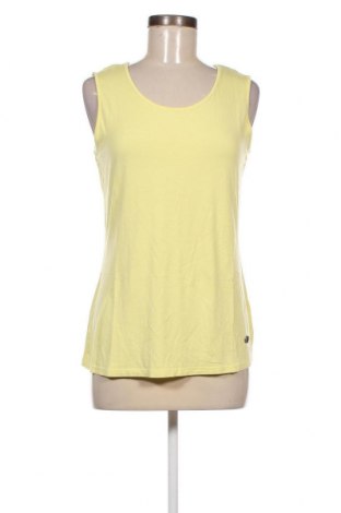 Γυναικείο αμάνικο μπλουζάκι Pfeffinger, Μέγεθος M, Χρώμα Κίτρινο, Τιμή 3,59 €