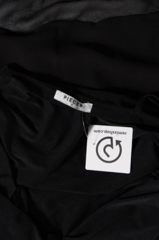 Tricou de damă Pieces, Mărime M, Culoare Negru, Preț 18,85 Lei
