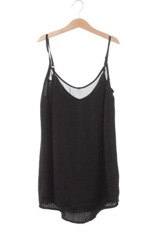 Γυναικείο αμάνικο μπλουζάκι Pimkie, Μέγεθος XS, Χρώμα Μαύρο, Τιμή 3,79 €