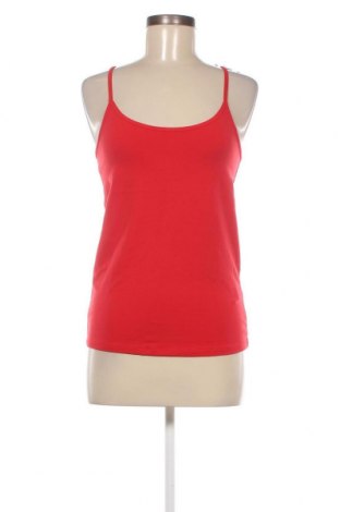 Tricou de damă Pimkie, Mărime M, Culoare Roșu, Preț 31,78 Lei