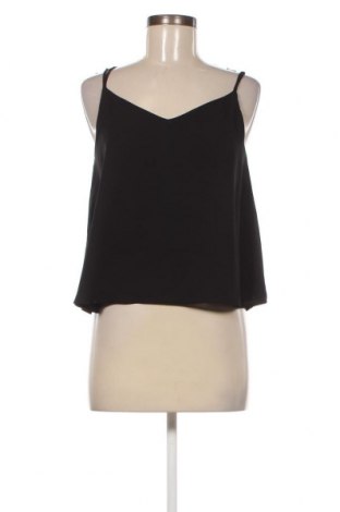 Γυναικείο αμάνικο μπλουζάκι Pimkie, Μέγεθος S, Χρώμα Μαύρο, Τιμή 4,20 €