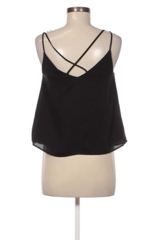 Γυναικείο αμάνικο μπλουζάκι Pimkie, Μέγεθος S, Χρώμα Μαύρο, Τιμή 7,00 €