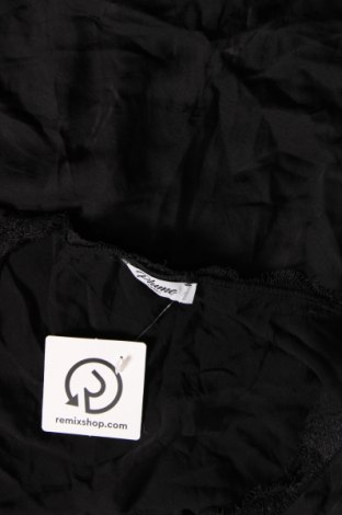 Γυναικείο αμάνικο μπλουζάκι Plume, Μέγεθος L, Χρώμα Μαύρο, Τιμή 17,00 €