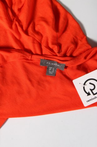 Damska koszulka na ramiączkach Primark, Rozmiar L, Kolor Pomarańczowy, Cena 16,63 zł