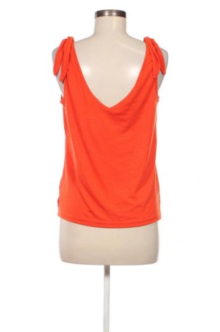Γυναικείο αμάνικο μπλουζάκι Primark, Μέγεθος L, Χρώμα Πορτοκαλί, Τιμή 3,22 €