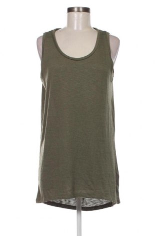 Γυναικείο αμάνικο μπλουζάκι Primark, Μέγεθος S, Χρώμα Πράσινο, Τιμή 3,22 €