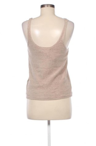 Γυναικείο αμάνικο μπλουζάκι Primark, Μέγεθος S, Χρώμα  Μπέζ, Τιμή 3,90 €