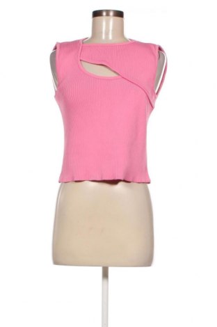 Γυναικείο αμάνικο μπλουζάκι Primark, Μέγεθος L, Χρώμα Ρόζ , Τιμή 4,42 €
