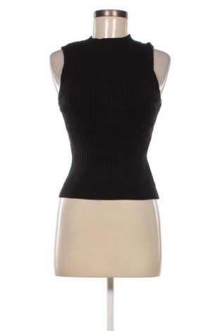 Γυναικείο αμάνικο μπλουζάκι Primark, Μέγεθος M, Χρώμα Μαύρο, Τιμή 4,02 €
