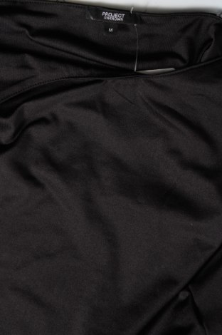 Tricou de damă Project Unknown, Mărime M, Culoare Negru, Preț 35,71 Lei