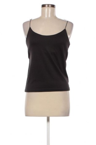 Γυναικείο αμάνικο μπλουζάκι Project Unknown, Μέγεθος M, Χρώμα Μαύρο, Τιμή 7,16 €