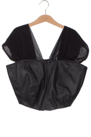 Γυναικείο αμάνικο μπλουζάκι Pronto Moda, Μέγεθος S, Χρώμα Μαύρο, Τιμή 9,44 €
